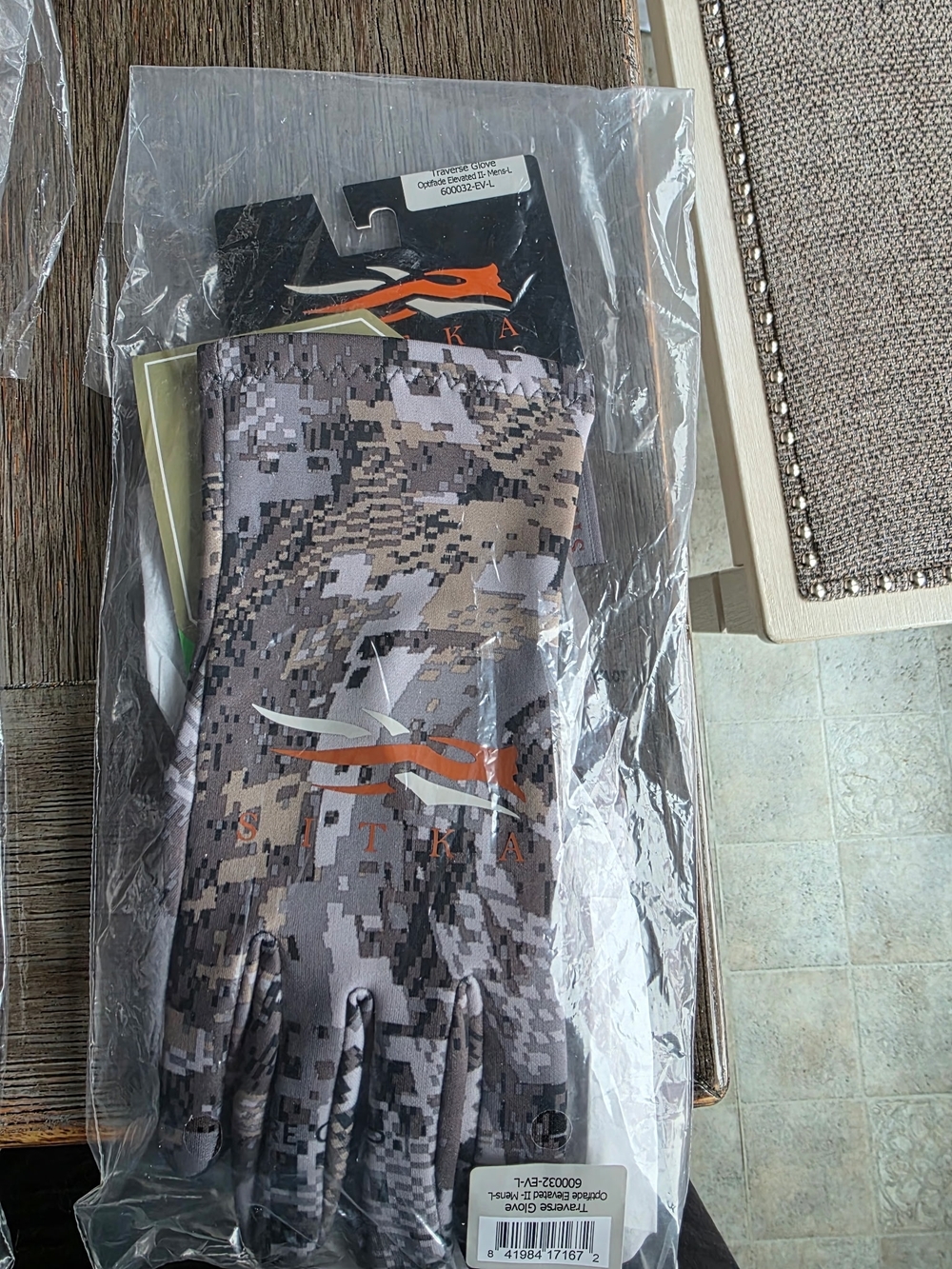 Sitka Traverse Gloves